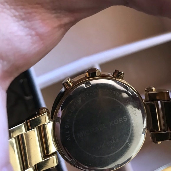 Michael Kors watch